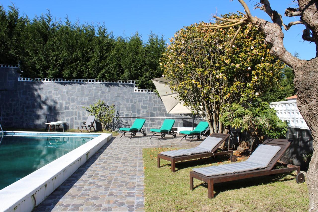 Finca Dos Mares Ferrol Eksteriør billede