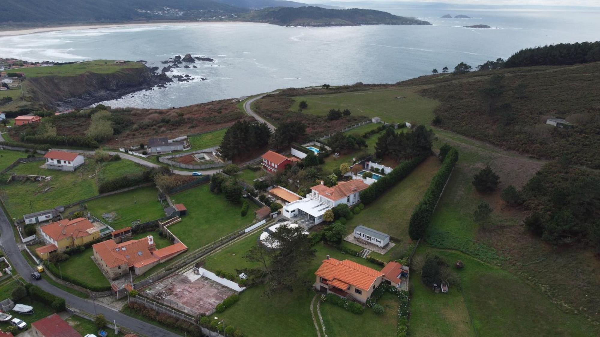 Finca Dos Mares Ferrol Eksteriør billede